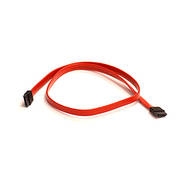 100x SATA Hard Drive Cable Supermicro CBL-0044L 2FT LONG 