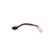Supermicro CBL-0010-LP 9-pin Serial Port Cable  w/ Low-profile bracket 