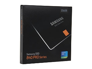 Stor eg Afvigelse dyr SAMSUNG 840 Pro Series MZ-7PD256BW 2.5" 256GB SATA III MLC Internal Solid  State Drive (SSD) Full Warranty